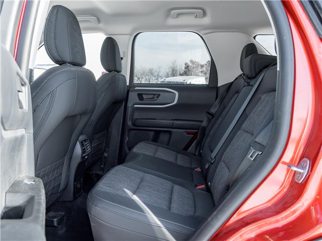 2023 Ford Bronco Sport Big Bend (Stk: P1026) in Mississauga - Image 24 of 26