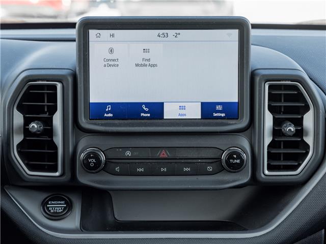 2023 Ford Bronco Sport Big Bend (Stk: P1026) in Mississauga - Image 26 of 26