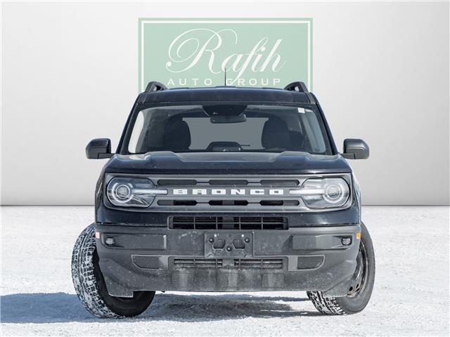 2021 Ford Bronco Sport Big Bend (Stk: P1057) in Mississauga - Image 3 of 27 2021 Ford Bronco Sport Big Bend (Stk: P1057) in Mississauga - Image 3 of 27