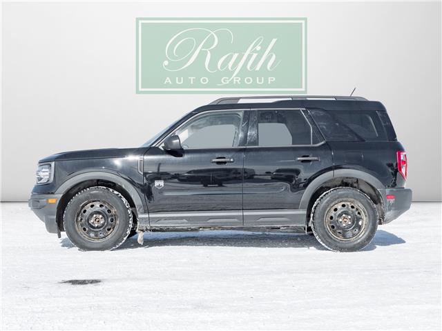 2021 Ford Bronco Sport Big Bend (Stk: P1057) in Mississauga - Image 5 of 27 2021 Ford Bronco Sport Big Bend (Stk: P1057) in Mississauga - Image 5 of 27