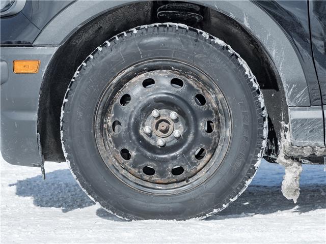 2021 Ford Bronco Sport Big Bend (Stk: P1057) in Mississauga - Image 9 of 27 2021 Ford Bronco Sport Big Bend (Stk: P1057) in Mississauga - Image 9 of 27