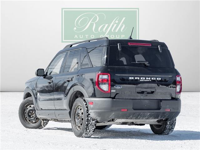 2021 Ford Bronco Sport Big Bend (Stk: P1057) in Mississauga - Image 10 of 27 2021 Ford Bronco Sport Big Bend (Stk: P1057) in Mississauga - Image 10 of 27