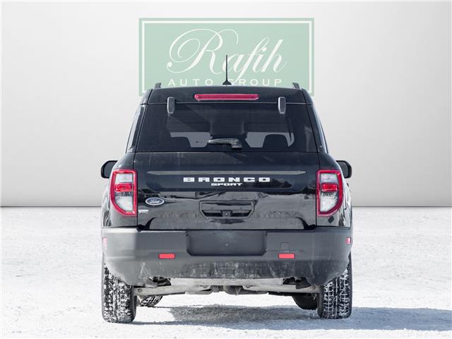 2021 Ford Bronco Sport Big Bend (Stk: P1057) in Mississauga - Image 12 of 27 2021 Ford Bronco Sport Big Bend (Stk: P1057) in Mississauga - Image 12 of 27