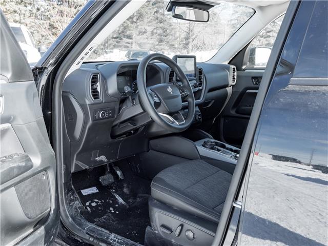 2021 Ford Bronco Sport Big Bend (Stk: P1057) in Mississauga - Image 13 of 27 2021 Ford Bronco Sport Big Bend (Stk: P1057) in Mississauga - Image 13 of 27