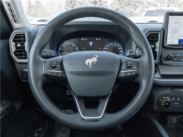 2021 Ford Bronco Sport Big Bend (Stk: P1057) in Mississauga - Image 14 of 27 2021 Ford Bronco Sport Big Bend (Stk: P1057) in Mississauga - Image 14 of 27