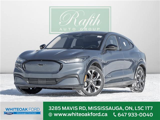 2021 Ford Mustang Mach-E Premium (Stk: P1036) in Mississauga - Image 1 of 34