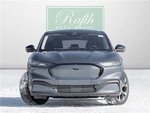 2021 Ford Mustang Mach-E Premium (Stk: P1036) in Mississauga - Image 3 of 34