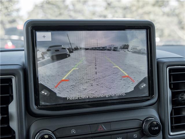 2021 Ford Bronco Sport Big Bend (Stk: P1057) in Mississauga - Image 17 of 27 2021 Ford Bronco Sport Big Bend (Stk: P1057) in Mississauga - Image 17 of 27