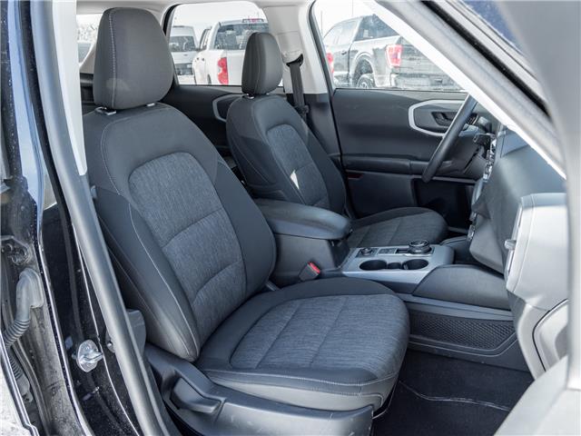 2021 Ford Bronco Sport Big Bend (Stk: P1057) in Mississauga - Image 24 of 27 2021 Ford Bronco Sport Big Bend (Stk: P1057) in Mississauga - Image 24 of 27