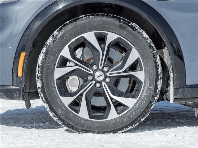 2021 Ford Mustang Mach-E Premium (Stk: P1036) in Mississauga - Image 9 of 34