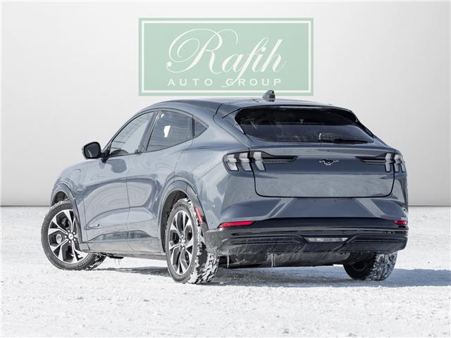2021 Ford Mustang Mach-E Premium (Stk: P1036) in Mississauga - Image 11 of 34