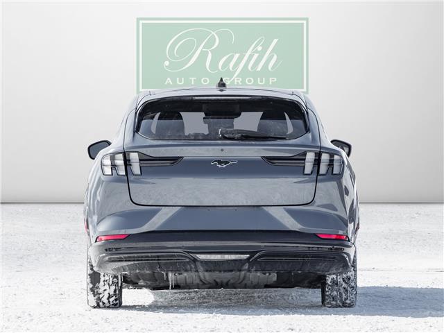 2021 Ford Mustang Mach-E Premium (Stk: P1036) in Mississauga - Image 13 of 34