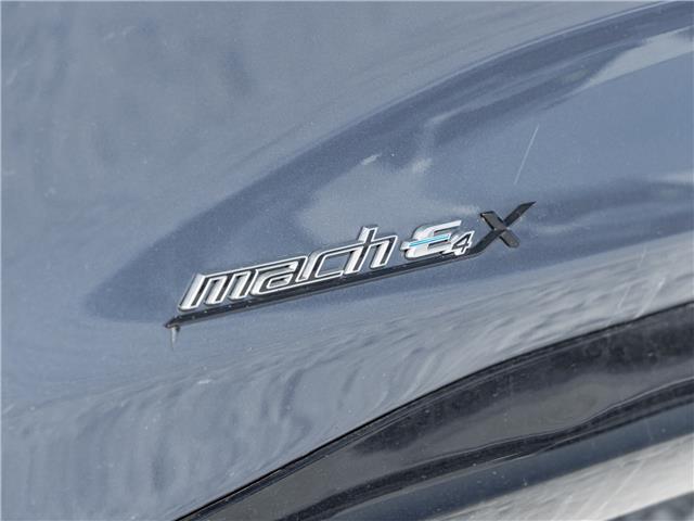 2021 Ford Mustang Mach-E Premium (Stk: P1036) in Mississauga - Image 12 of 34