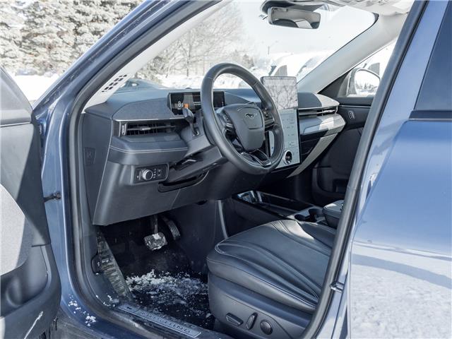 2021 Ford Mustang Mach-E Premium (Stk: P1036) in Mississauga - Image 14 of 34