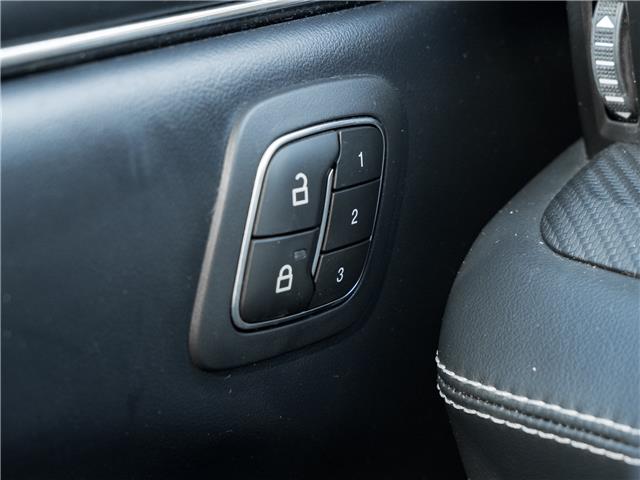 2021 Ford Mustang Mach-E Premium (Stk: P1036) in Mississauga - Image 23 of 34