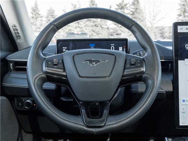 2021 Ford Mustang Mach-E Premium (Stk: P1036) in Mississauga - Image 15 of 34