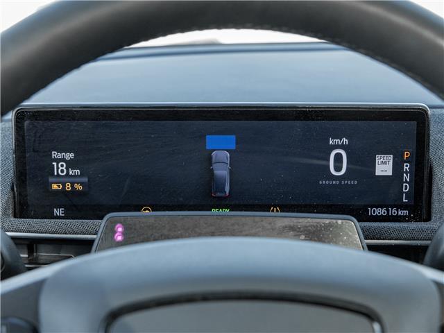 2021 Ford Mustang Mach-E Premium (Stk: P1036) in Mississauga - Image 16 of 34