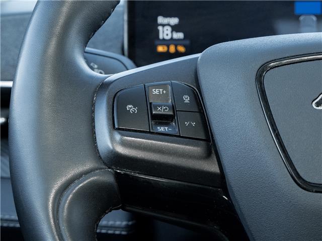 2021 Ford Mustang Mach-E Premium (Stk: P1036) in Mississauga - Image 17 of 34