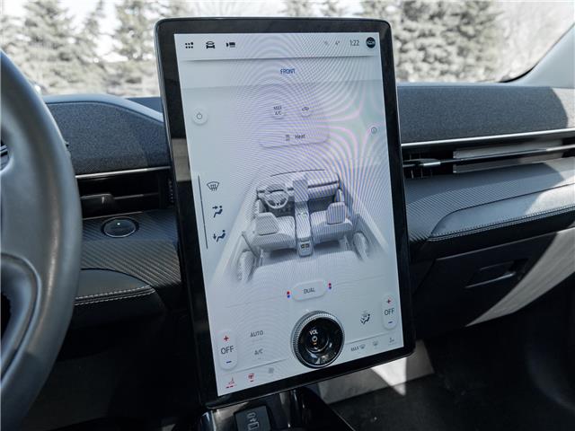 2021 Ford Mustang Mach-E Premium (Stk: P1036) in Mississauga - Image 27 of 34