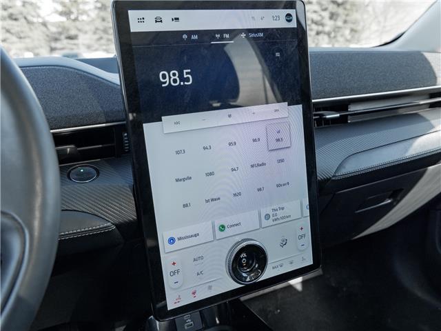 2021 Ford Mustang Mach-E Premium (Stk: P1036) in Mississauga - Image 28 of 34