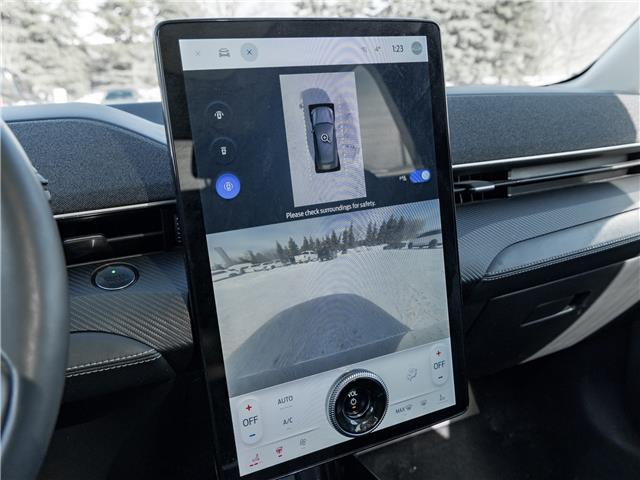 2021 Ford Mustang Mach-E Premium (Stk: P1036) in Mississauga - Image 19 of 34