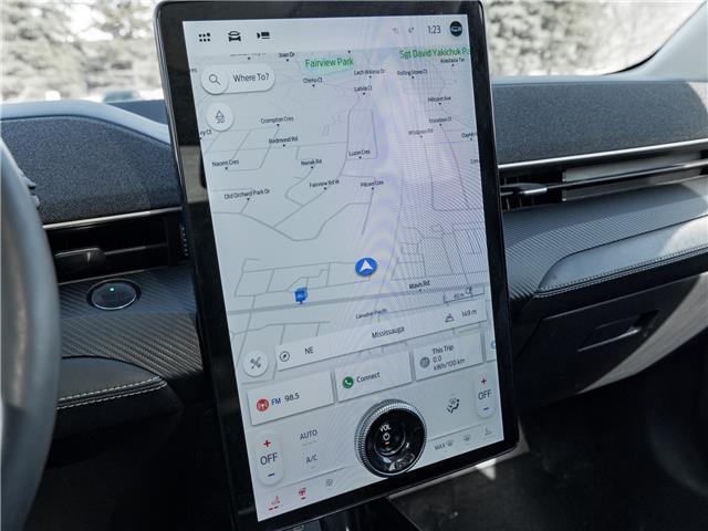 2021 Ford Mustang Mach-E Premium (Stk: P1036) in Mississauga - Image 18 of 34