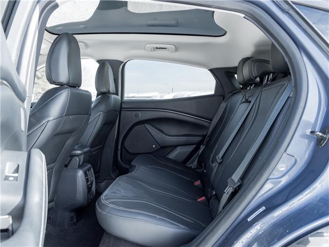 2021 Ford Mustang Mach-E Premium (Stk: P1036) in Mississauga - Image 32 of 34
