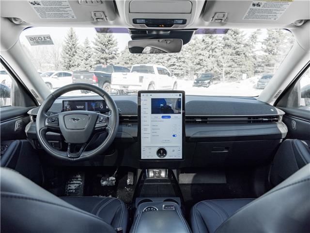 2021 Ford Mustang Mach-E Premium (Stk: P1036) in Mississauga - Image 33 of 34
