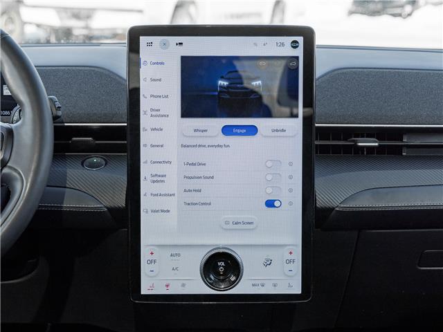 2021 Ford Mustang Mach-E Premium (Stk: P1036) in Mississauga - Image 34 of 34