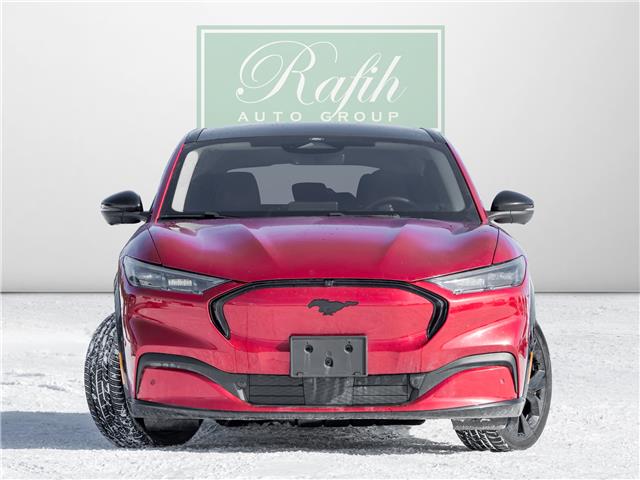 2023 Ford Mustang Mach-E Premium (Stk: P1039) in Mississauga - Image 3 of 35