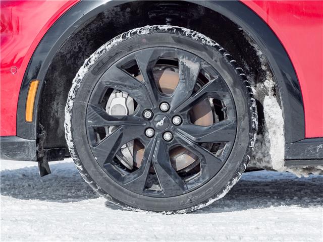 2023 Ford Mustang Mach-E Premium (Stk: P1039) in Mississauga - Image 9 of 35
