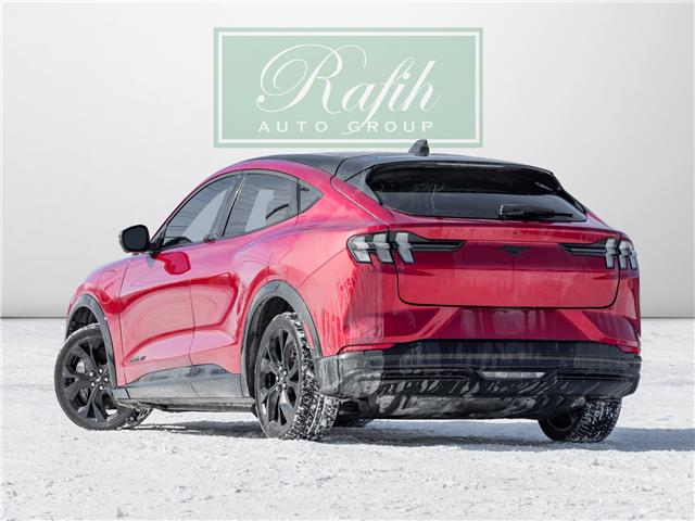 2023 Ford Mustang Mach-E Premium (Stk: P1039) in Mississauga - Image 11 of 35