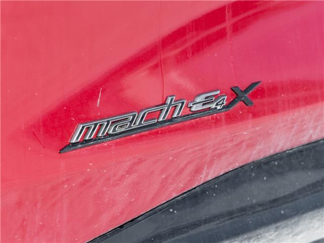 2023 Ford Mustang Mach-E Premium (Stk: P1039) in Mississauga - Image 12 of 35