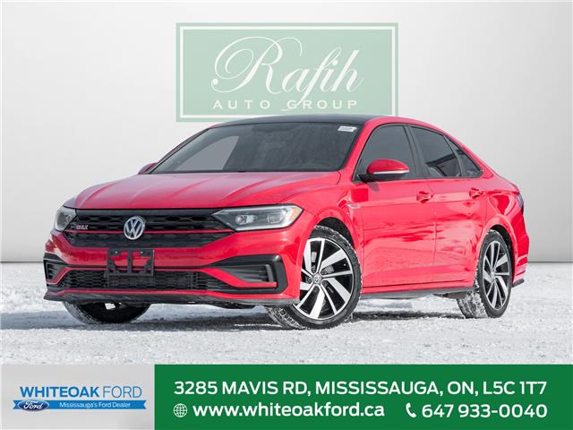 2019 Volkswagen Jetta GLI 35th Edition (Stk: P1022A) in Mississauga - Image 1 of 35