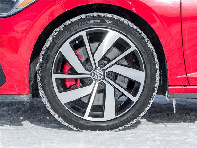 2019 Volkswagen Jetta GLI 35th Edition (Stk: P1022A) in Mississauga - Image 6 of 35 2019 Volkswagen Jetta GLI 35th Edition (Stk: P1022A) in Mississauga - Image 6 of 35