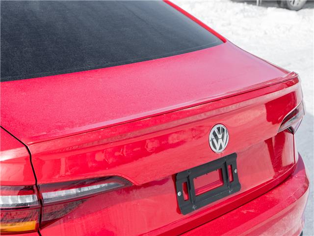2019 Volkswagen Jetta GLI 35th Edition (Stk: P1022A) in Mississauga - Image 11 of 35 2019 Volkswagen Jetta GLI 35th Edition (Stk: P1022A) in Mississauga - Image 11 of 35