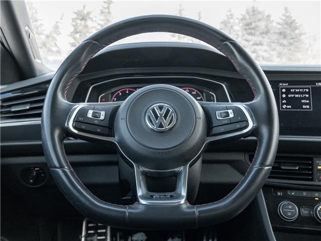 2019 Volkswagen Jetta GLI 35th Edition (Stk: P1022A) in Mississauga - Image 16 of 35 2019 Volkswagen Jetta GLI 35th Edition (Stk: P1022A) in Mississauga - Image 16 of 35
