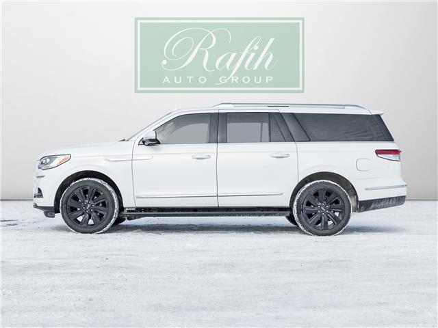 2022 Lincoln Navigator L Reserve (Stk: 25V1215A) in Mississauga - Image 5 of 11