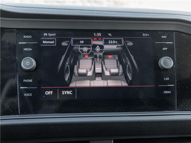 2019 Volkswagen Jetta GLI 35th Edition (Stk: P1022A) in Mississauga - Image 29 of 35 2019 Volkswagen Jetta GLI 35th Edition (Stk: P1022A) in Mississauga - Image 29 of 35