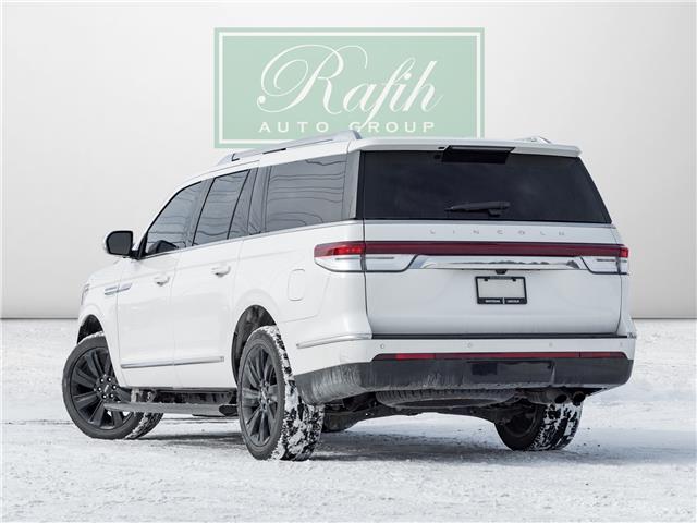 2022 Lincoln Navigator L Reserve (Stk: 25V1215A) in Mississauga - Image 8 of 11
