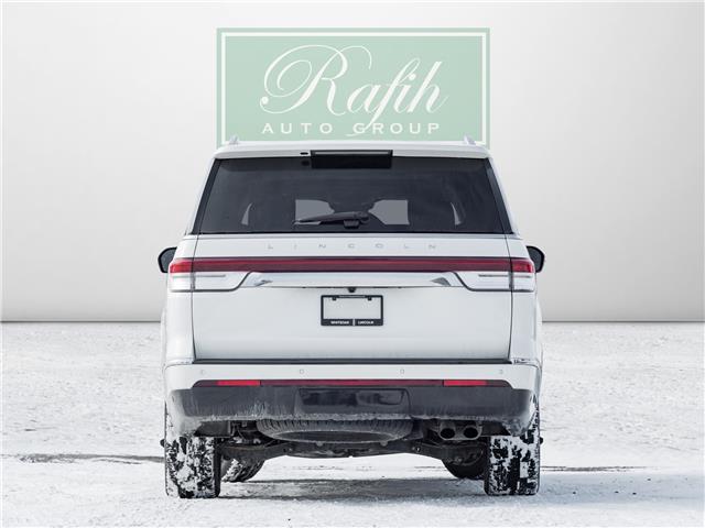 2022 Lincoln Navigator L Reserve (Stk: 25V1215A) in Mississauga - Image 11 of 11