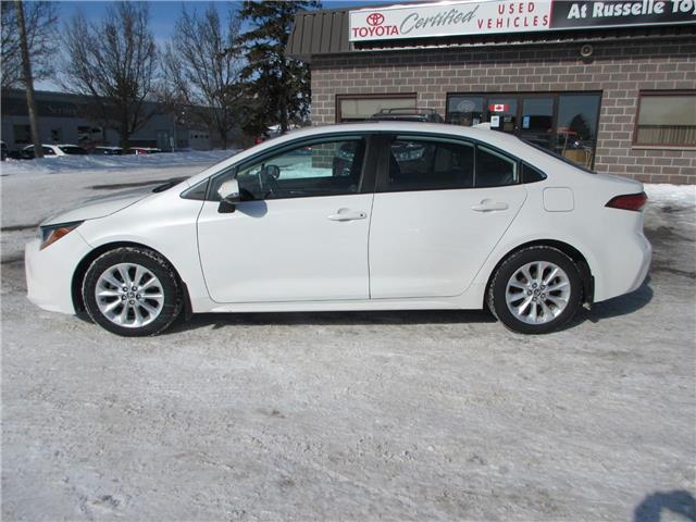 2020 Toyota Corolla XLE (Stk: U8524) in Peterborough - Image 2 of 28 2020 Toyota Corolla XLE (Stk: U8524) in Peterborough - Image 2 of 28