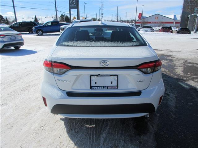 2020 Toyota Corolla XLE (Stk: U8524) in Peterborough - Image 4 of 28 2020 Toyota Corolla XLE (Stk: U8524) in Peterborough - Image 4 of 28