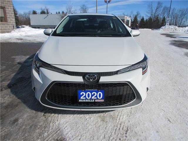 2020 Toyota Corolla XLE (Stk: U8524) in Peterborough - Image 9 of 28 2020 Toyota Corolla XLE (Stk: U8524) in Peterborough - Image 9 of 28