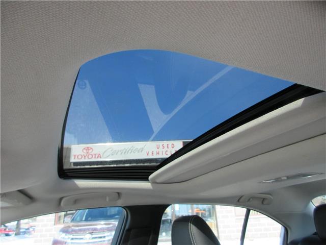 2020 Toyota Corolla XLE (Stk: U8524) in Peterborough - Image 12 of 28 2020 Toyota Corolla XLE (Stk: U8524) in Peterborough - Image 12 of 28