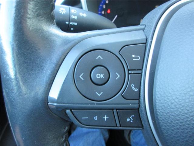 2020 Toyota Corolla XLE (Stk: U8524) in Peterborough - Image 16 of 28 2020 Toyota Corolla XLE (Stk: U8524) in Peterborough - Image 16 of 28
