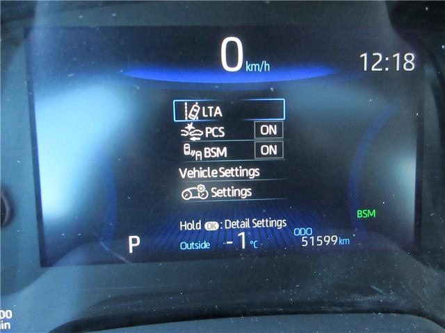 2020 Toyota Corolla XLE (Stk: U8524) in Peterborough - Image 17 of 28 2020 Toyota Corolla XLE (Stk: U8524) in Peterborough - Image 17 of 28