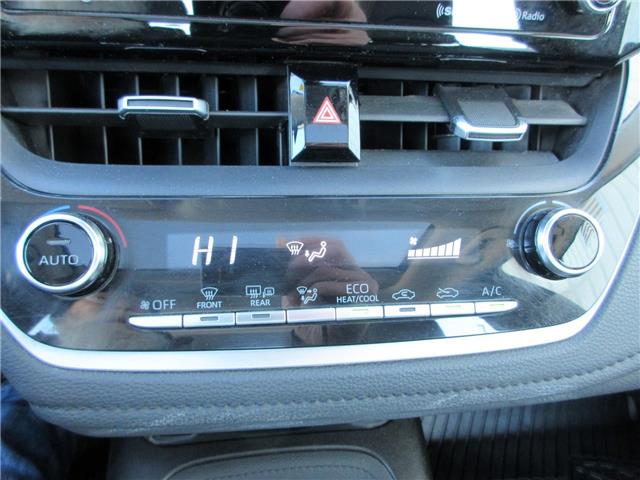 2020 Toyota Corolla XLE (Stk: U8524) in Peterborough - Image 21 of 28 2020 Toyota Corolla XLE (Stk: U8524) in Peterborough - Image 21 of 28