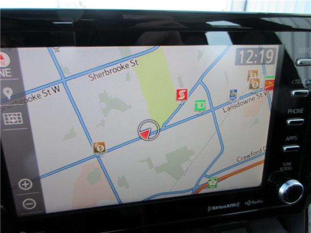 2020 Toyota Corolla XLE (Stk: U8524) in Peterborough - Image 24 of 28 2020 Toyota Corolla XLE (Stk: U8524) in Peterborough - Image 24 of 28