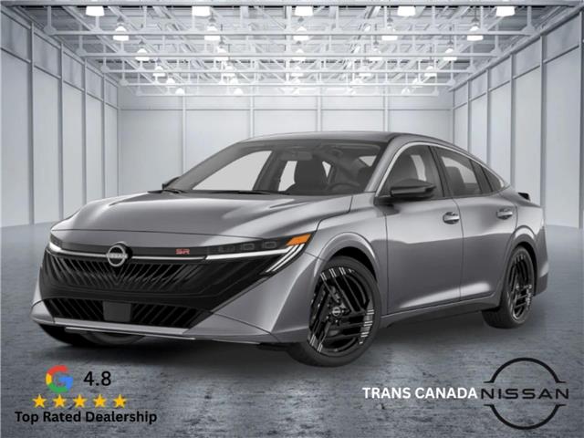 2026 Nissan Sentra SR (Stk: 93991) in Peterborough - Image 1 of 27